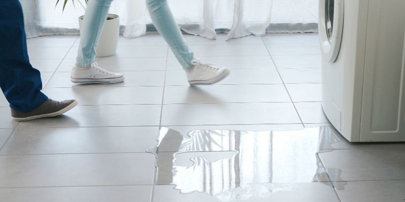 Máquina de Lavar Vazando Água Quando Enche em Fortaleza: Confira 6 Dicas